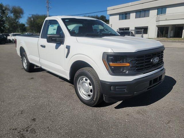 used 2024 Ford F-150 car, priced at $36,458