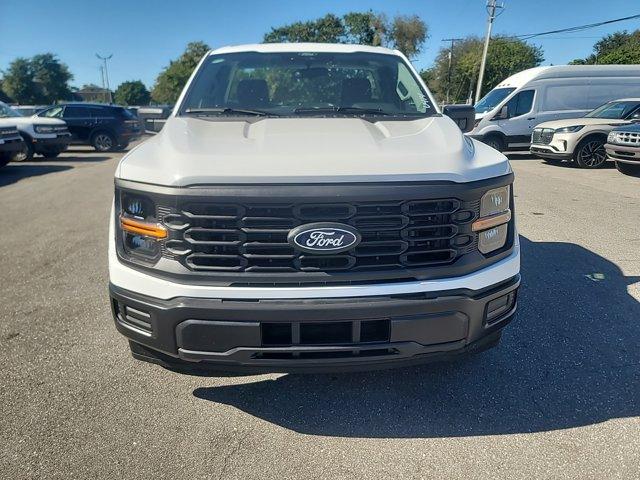 used 2024 Ford F-150 car, priced at $36,458