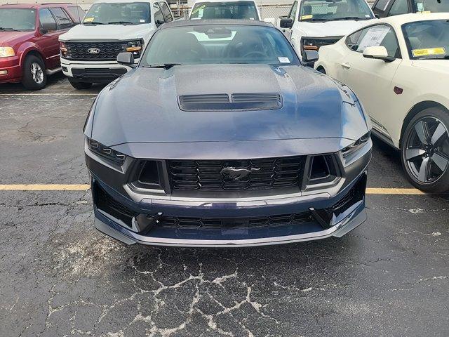 new 2025 Ford Mustang car, priced at $75,500