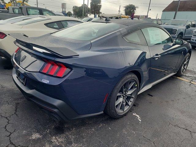 new 2025 Ford Mustang car, priced at $75,500