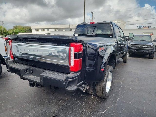 new 2024 Ford F-450 car, priced at $110,710