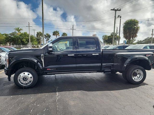 new 2024 Ford F-450 car, priced at $110,710