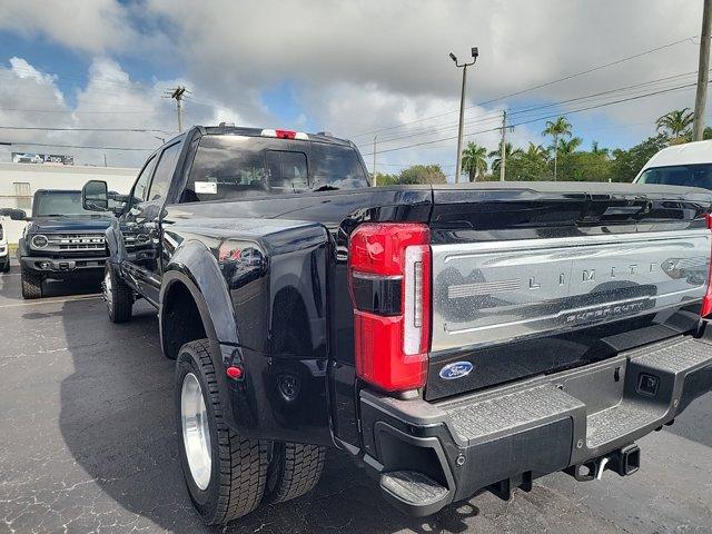 new 2024 Ford F-450 car, priced at $110,710