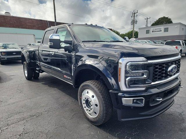 new 2024 Ford F-450 car, priced at $110,710