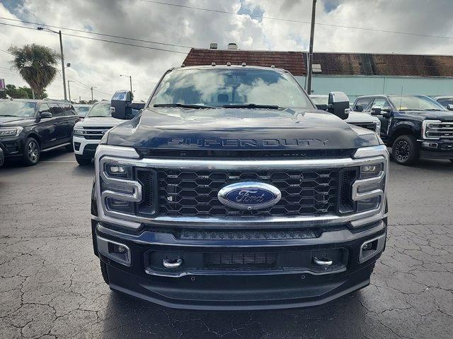 new 2024 Ford F-450 car, priced at $110,710