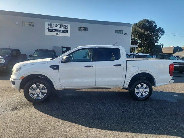 used 2019 Ford Ranger car, priced at $27,500