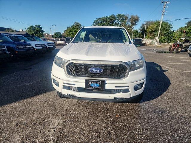 used 2019 Ford Ranger car, priced at $27,500