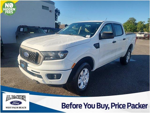 used 2019 Ford Ranger car, priced at $27,500