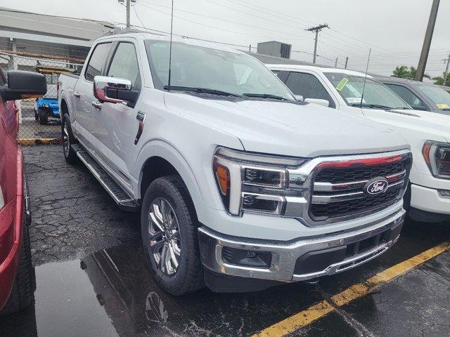 new 2025 Ford F-150 car, priced at $73,022