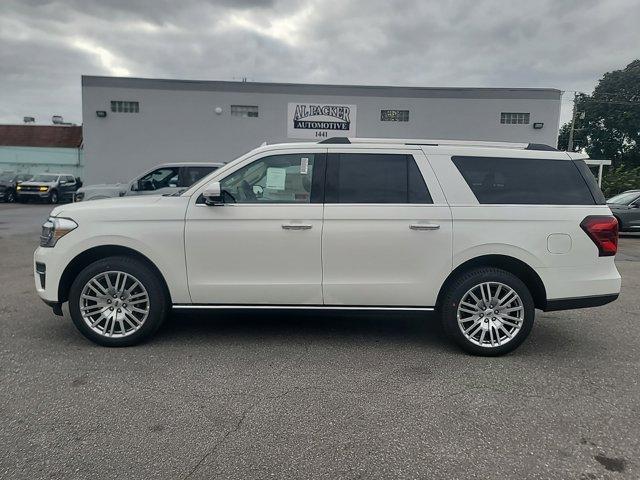 new 2024 Ford Expedition Max car, priced at $71,841