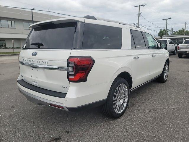 new 2024 Ford Expedition Max car, priced at $71,841