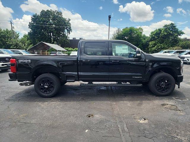 new 2024 Ford F-250 car, priced at $87,140