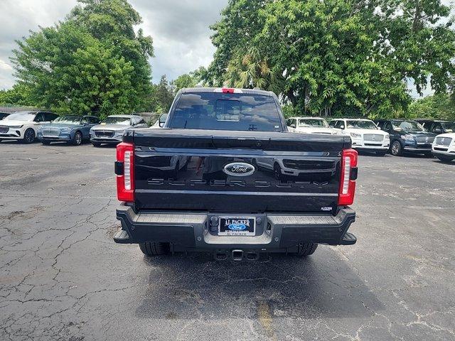 new 2024 Ford F-250 car, priced at $87,140