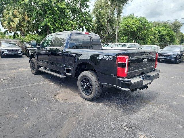 new 2024 Ford F-250 car, priced at $87,140