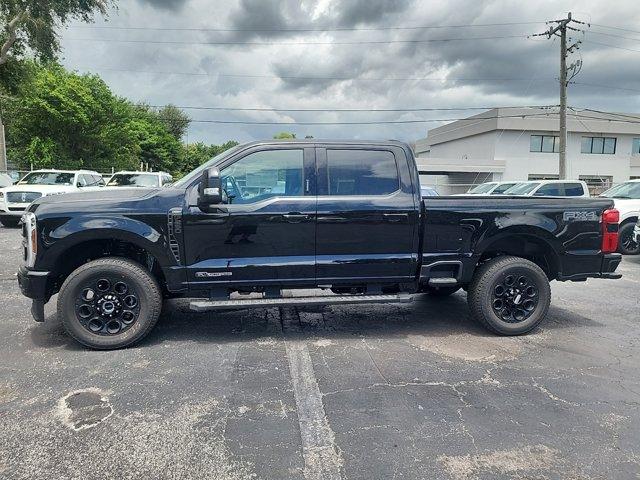 new 2024 Ford F-250 car, priced at $87,140