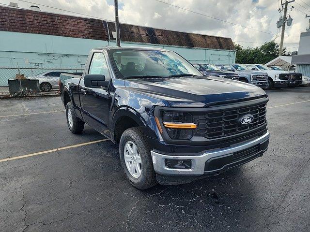 new 2025 Ford F-150 car, priced at $46,824