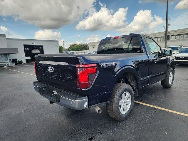 new 2025 Ford F-150 car, priced at $46,824