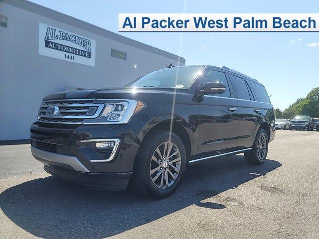 used 2020 Ford Expedition car, priced at $27,000