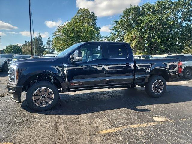 new 2024 Ford F-250 car, priced at $94,010