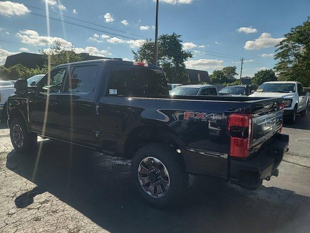 new 2024 Ford F-250 car, priced at $94,010