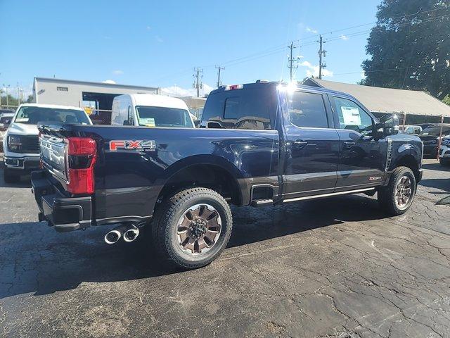 new 2024 Ford F-250 car, priced at $94,010