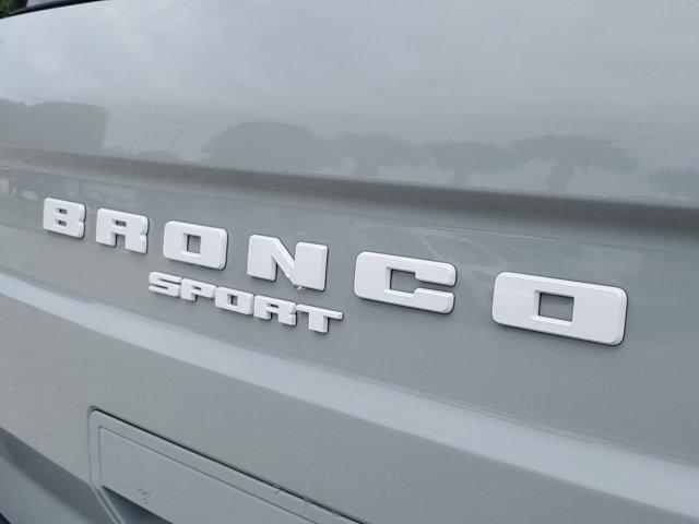 new 2024 Ford Bronco Sport car, priced at $30,700