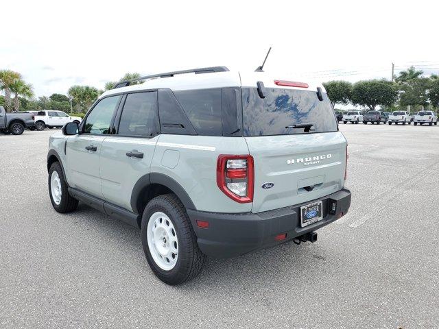 new 2024 Ford Bronco Sport car, priced at $30,700