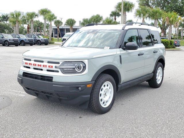 new 2024 Ford Bronco Sport car, priced at $30,700