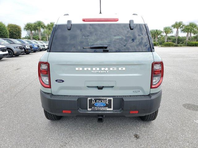 new 2024 Ford Bronco Sport car, priced at $30,700