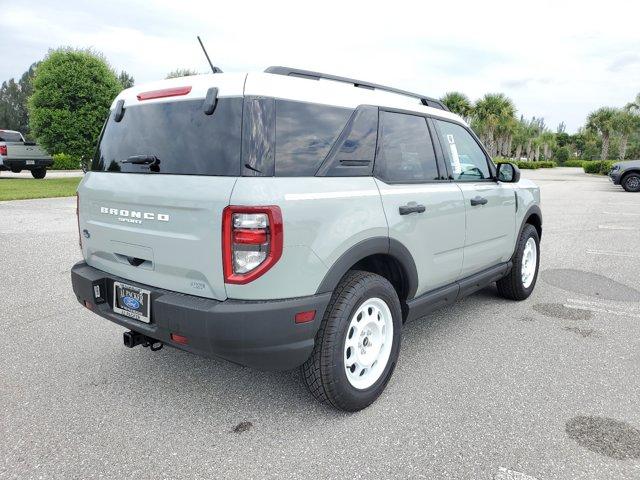 new 2024 Ford Bronco Sport car, priced at $30,700