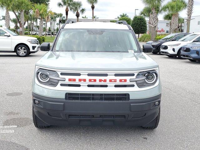 new 2024 Ford Bronco Sport car, priced at $30,700