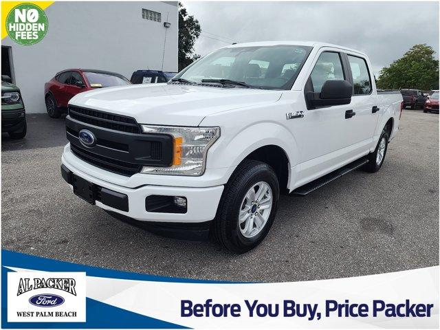 used 2019 Ford F-150 car