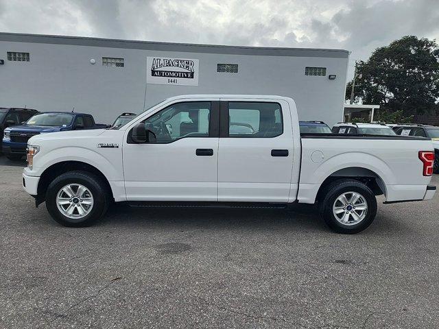 used 2019 Ford F-150 car, priced at $20,000