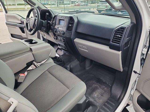 used 2019 Ford F-150 car, priced at $20,000