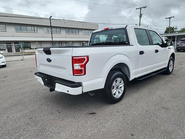 used 2019 Ford F-150 car, priced at $20,000