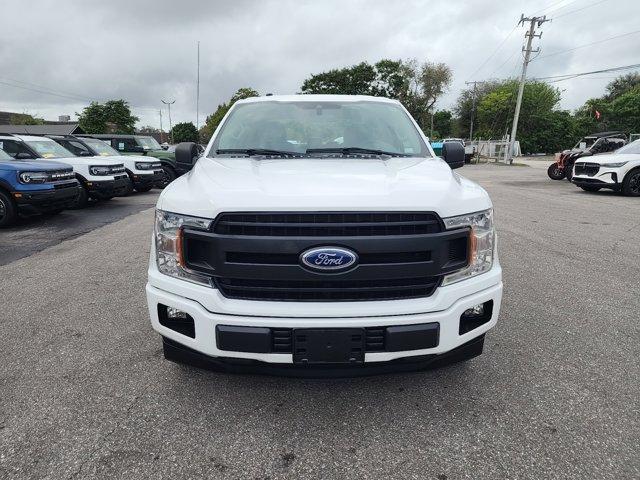 used 2019 Ford F-150 car, priced at $20,000