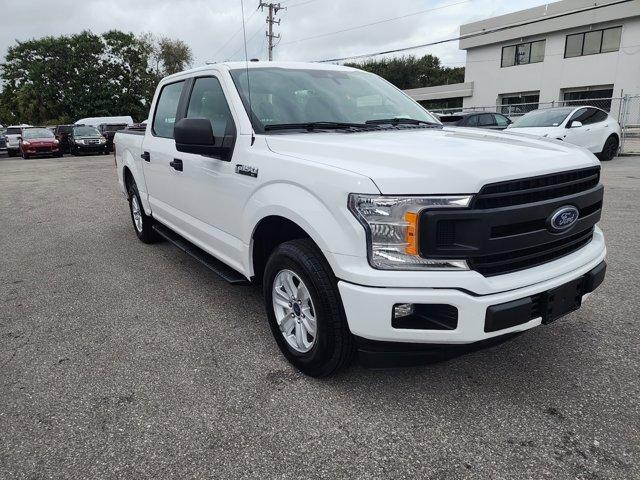 used 2019 Ford F-150 car, priced at $20,000