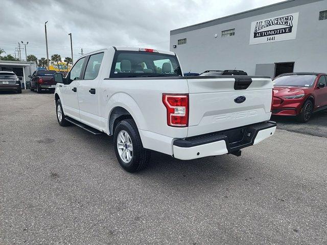 used 2019 Ford F-150 car, priced at $20,000