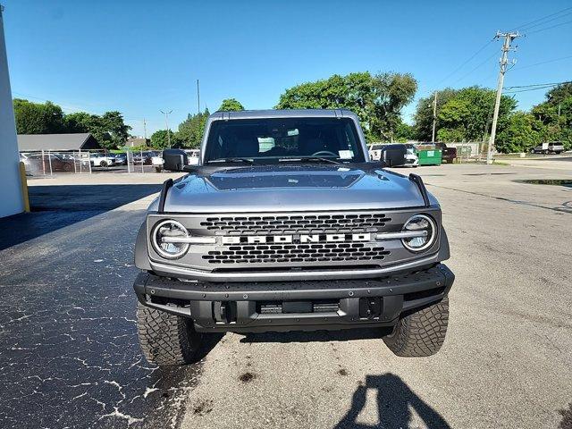 new 2024 Ford Bronco car, priced at $63,200