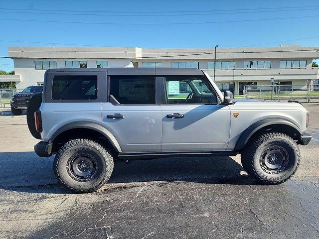 new 2024 Ford Bronco car, priced at $63,200