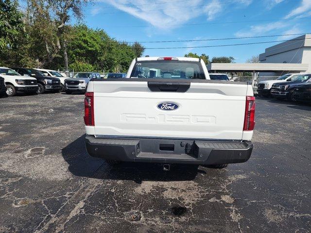 new 2025 Ford F-150 car, priced at $44,085