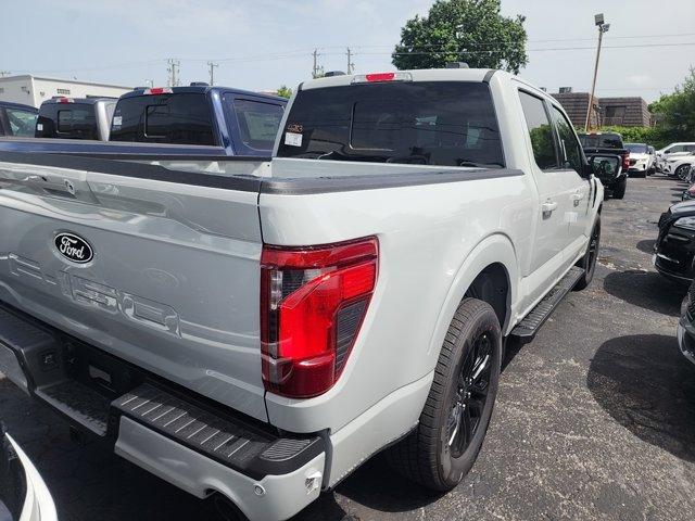 new 2024 Ford F-150 car, priced at $48,186