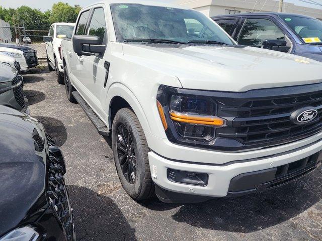 new 2024 Ford F-150 car, priced at $48,186