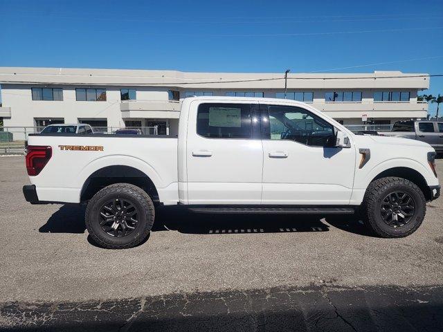 new 2024 Ford F-150 car, priced at $74,541