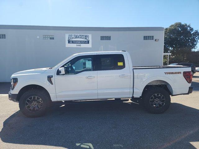 new 2024 Ford F-150 car, priced at $74,541