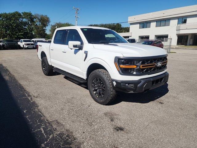 new 2024 Ford F-150 car, priced at $74,541