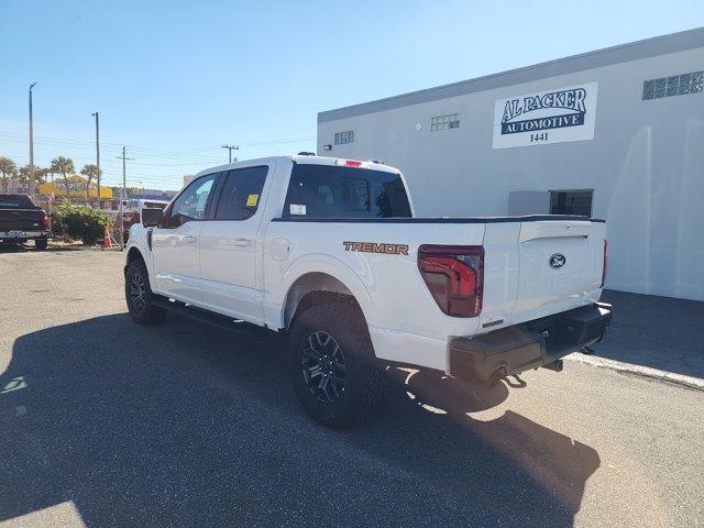 new 2024 Ford F-150 car, priced at $74,541