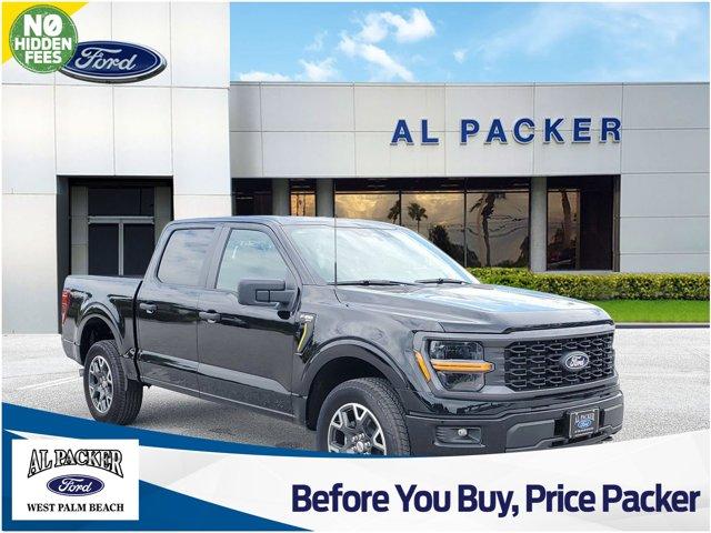 new 2024 Ford F-150 car, priced at $46,736