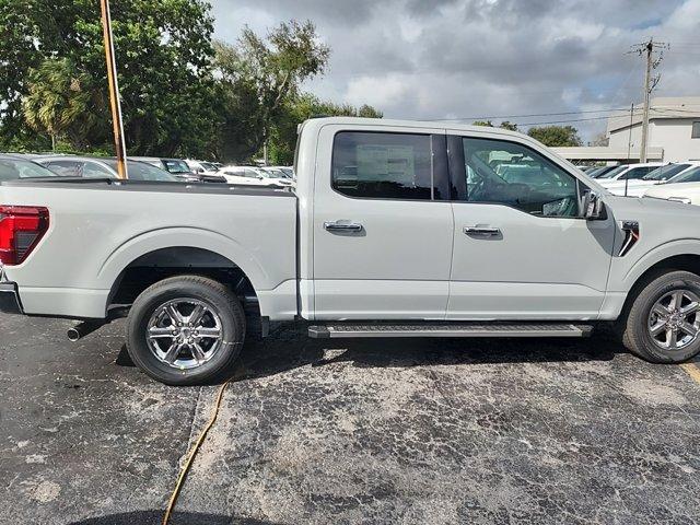 new 2024 Ford F-150 car, priced at $49,761