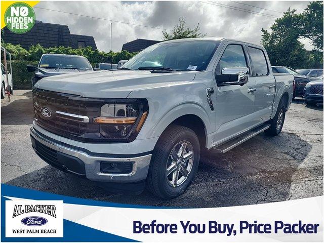 new 2024 Ford F-150 car, priced at $49,761